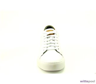 mcGregor sneaker 621300 wit - voorkant - bij Wittepoel