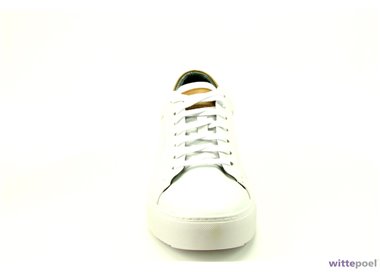 mcGregor sneaker 621300 wit - voorkant - bij Wittepoel