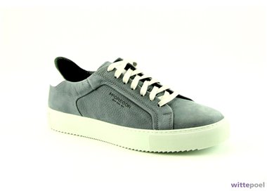 mcGregor sneaker 621300 blauw - zijkant rechts - bij Wittepoel