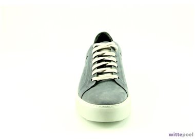 mcGregor sneaker 621300 blauw - voorkant - bij Wittepoel