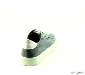 mcGregor sneaker 621300 blauw - achterkant rechts - bij Wittepoel