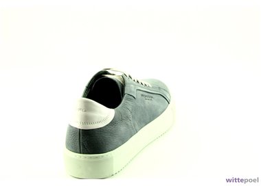 mcGregor sneaker 621300 blauw - achterkant rechts - bij Wittepoel