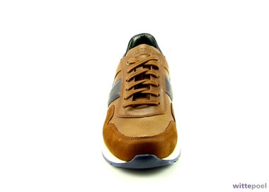 mcGregor sneaker 621300 bruin - voorkant - bij Wittepoel