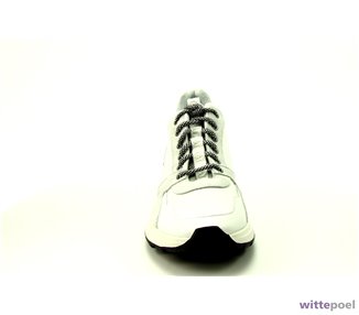 Trackstyle sneaker 322400 wit - voorkant - bij Wittepoel
