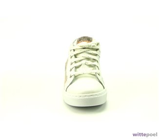 Twins sneaker 322165 wit - voorkant - bij Wittepoel