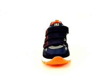 Trackstyle sneaker 322322 blauw