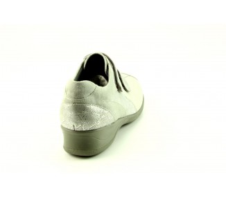 Xsensible klittenbandschoen 10027.2803 grijs