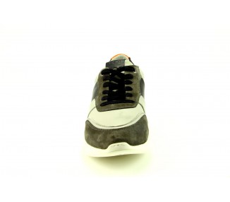 AQA Shoes sneaker A7841 zwart