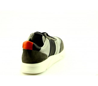 AQA Shoes sneaker A7841 zwart