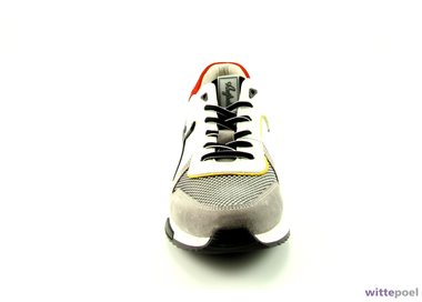 Australian sneaker Bolivia KH2 grijs - voorkant - bij Wittepoel