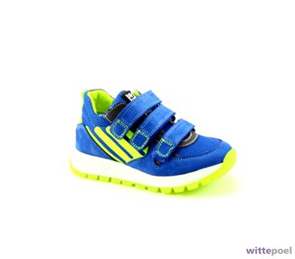 Trackstyle sneaker 322322-123 blauw - zijkant rechts - bij Wittepoel