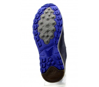 Allrounder sneaker Rake-Off 45 blauw