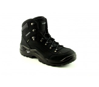 Lowa wandelschoen Renegade GTX mid 0998-S zwart