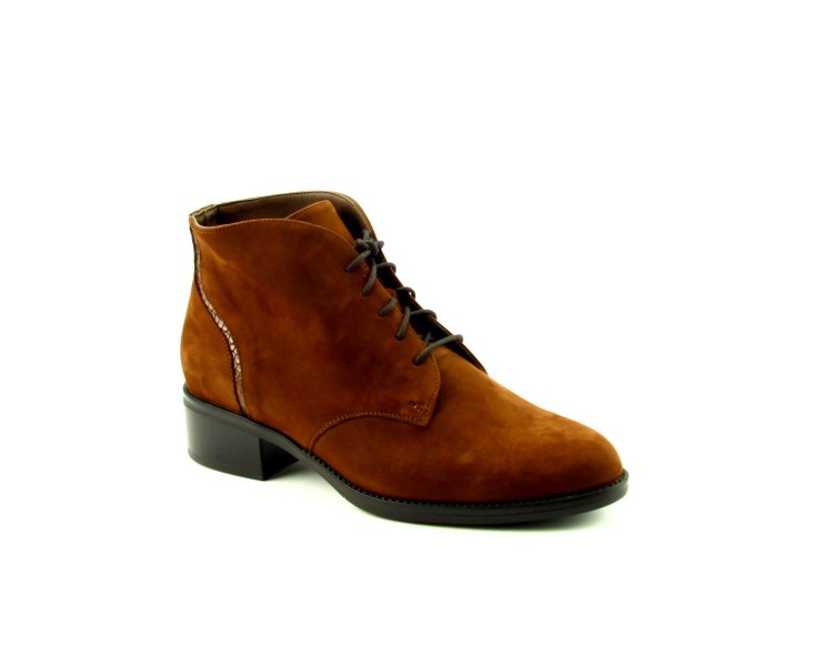Durea veterboot 9738-9324 bruin Durea veterboot 9738-9324 bruin