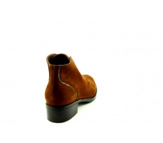 Durea veterboot 9738-9324 bruin