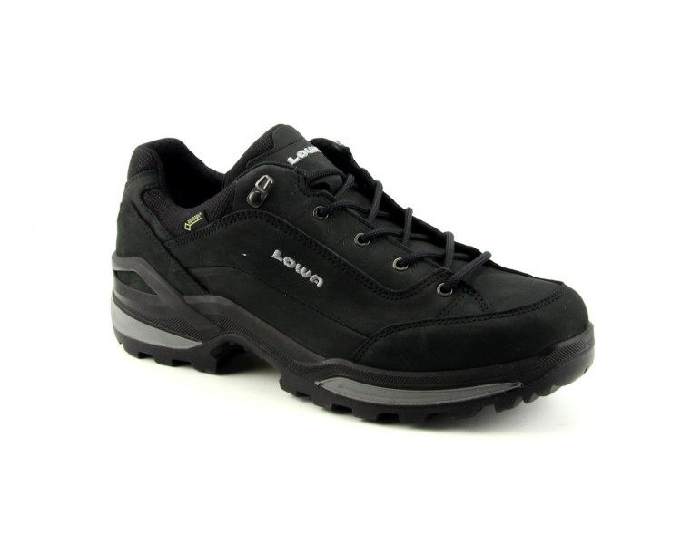 Lowa wandelschoen Renegade GTX low 9927 zwart Lowa wandelschoen Renegade GTX low 9927 zwart