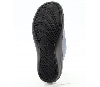 Solidus slipper Spezial 80381 blauw