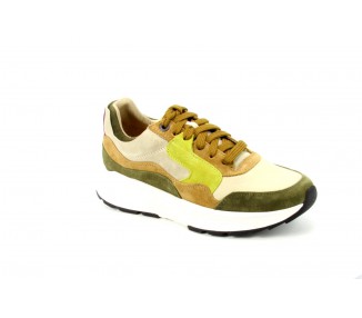 Xsensible sneaker Golden Gate Lady 2.690 taupe
