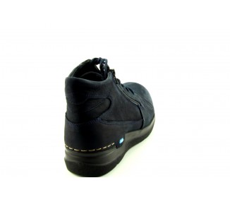 Wolky veterboot Why 6606 blauw