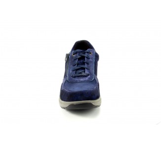 Xsensible veterschoen Lima 2.201 blauw