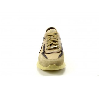 Footnotes sneaker XT Kelly 9624 beige