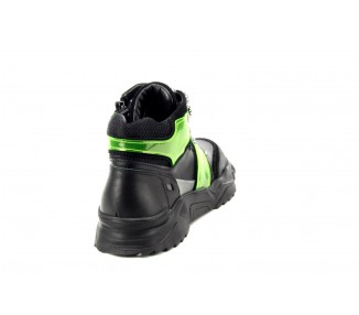 Trackstyle veterboot Andy Athletic 589 zwart