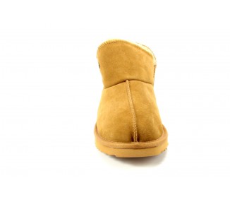 Warmbat pantoffel Willow 25 bruin