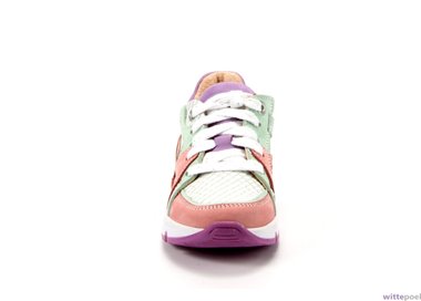 Twins sneaker Veerle Venus 600 roze - voorkant - bij Wittepoel