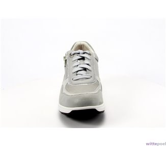 Xsensible sneaker Lima 2.801 grijs - voorkant - bij Wittepoel