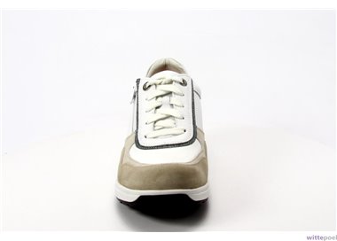 Xsensible sneaker Lima 3.151 wit - voorkant - bij Wittepoel