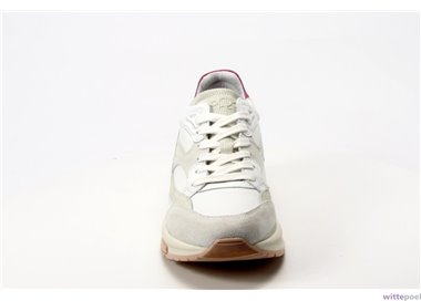 AQA sneaker A8330 A47A11 wit - voorkant - bij Wittepoel