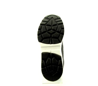 Xsensible sneaker Ponte Vecchio 5.901 zilvergrijs