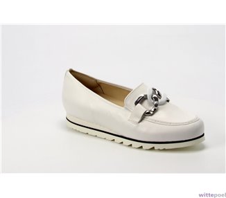 Hassia loafers Pisa 0600 wit