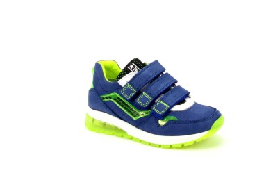 Trackstyle sneaker Louis Lef 123 blauw