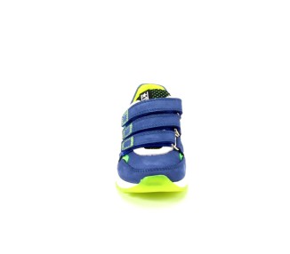 Trackstyle sneaker Louis Lef 123 blauw