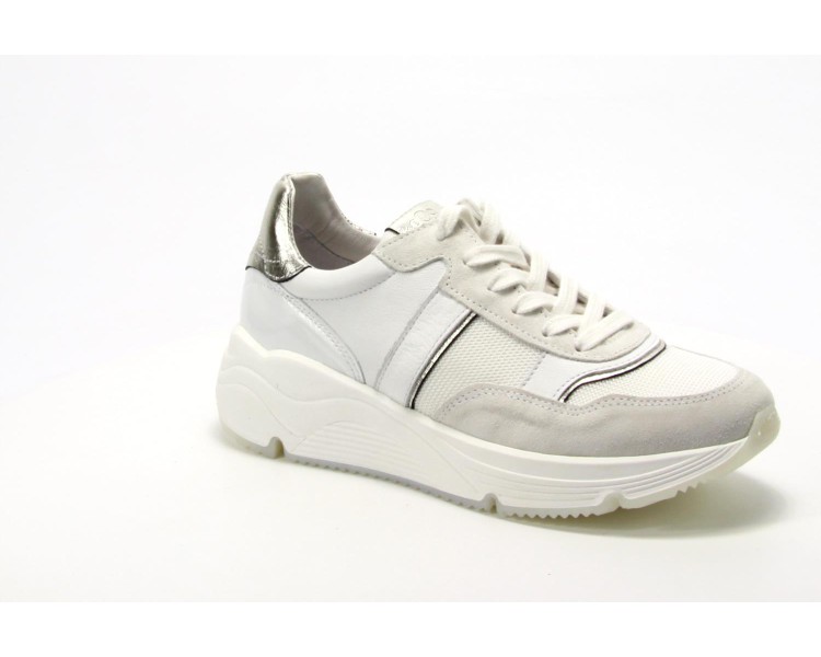AQA sneaker A8321 A47D11 wit AQA sneaker A8321 A47D11 wit