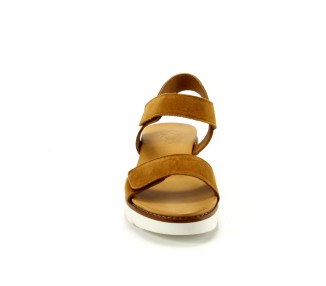 AQA sandaal A8370 SBR bruin