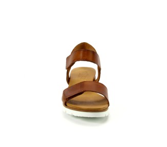AQA sandaal A8365 SIVBRA bruin