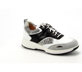 Xsensible sneaker Corfino 3.808 grijs