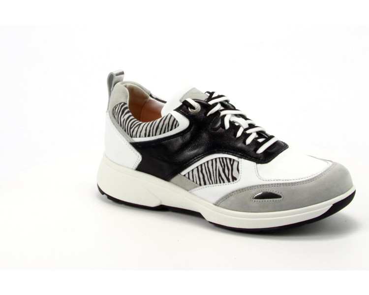 Xsensible sneaker Corfino 3.808 grijs
