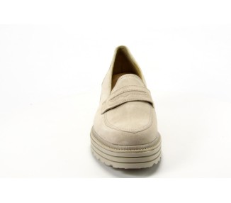 Durea loafers 5747 0229 beige