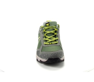 Allrounder sneaker Challenge-tex 92 92 groen