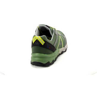 Allrounder sneaker Challenge-tex 92 92 groen