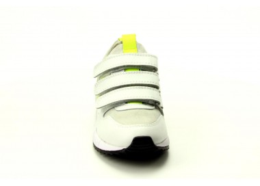 Trackstyle sneaker 320351 wit bij Wittepoel