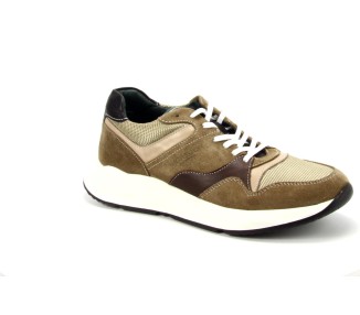 mcGregor sneaker Ray 584 taupe