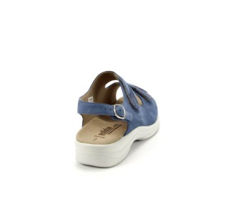 Solidus sandaal Moni 80447 blauw