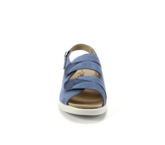 Solidus sandaal Moni 80447 blauw