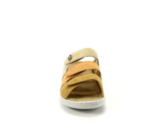Solidus slipper Wellness 90405 beige
