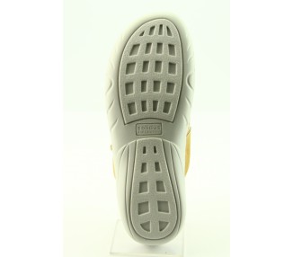 Solidus slipper Wellness 90405 beige