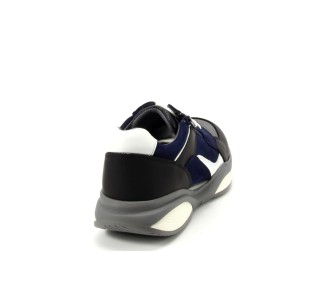 Xsensible sneaker Stretchwalker SWX14 1.209 blauw